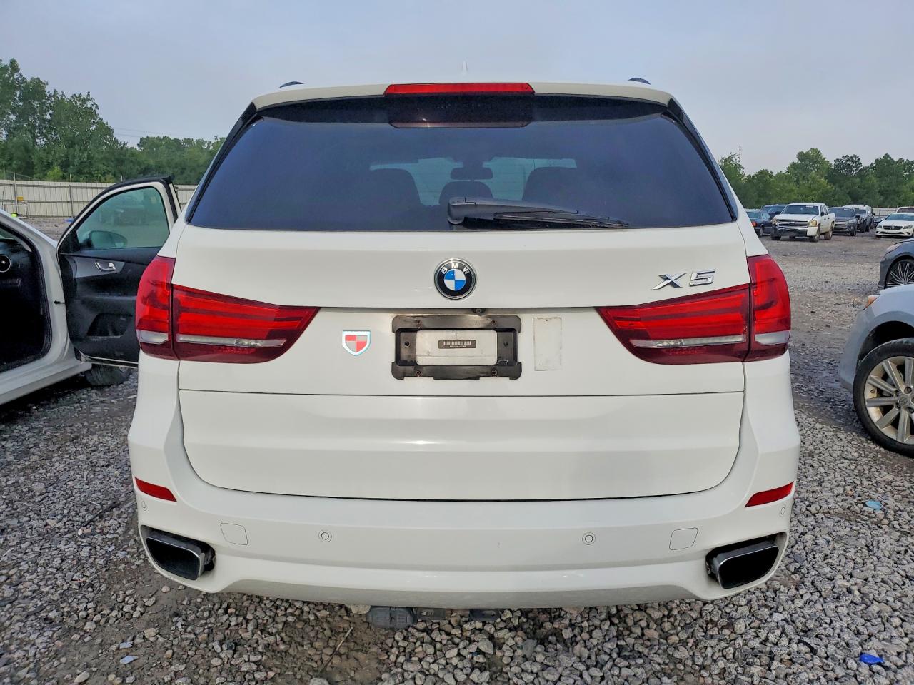 2017 BMW X5