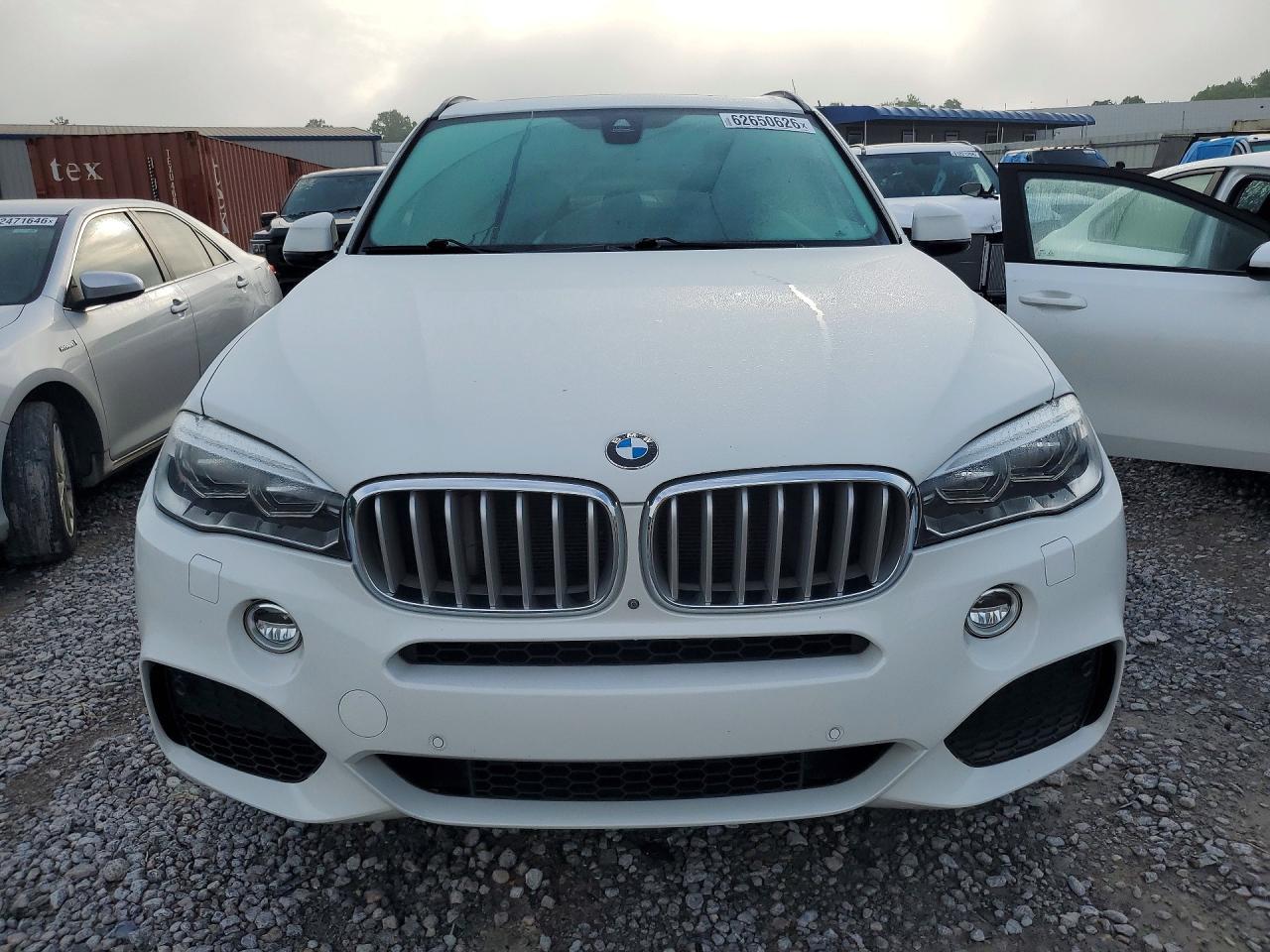 2017 BMW X5