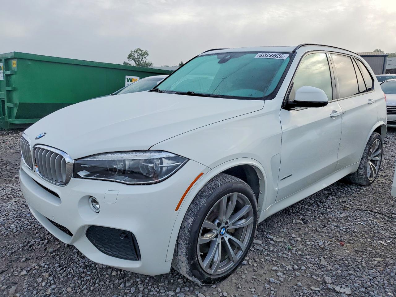 2017 BMW X5