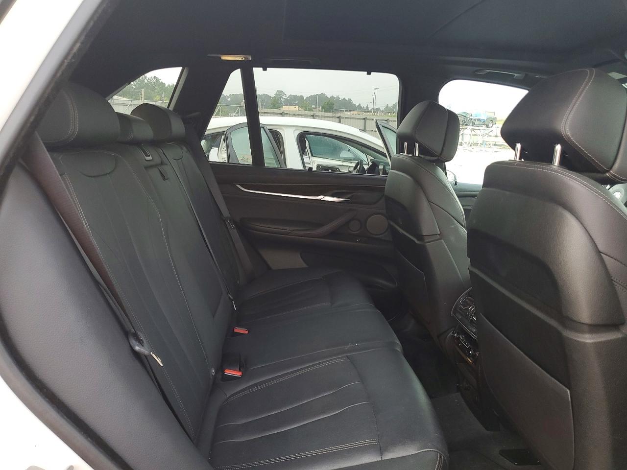 2017 BMW X5