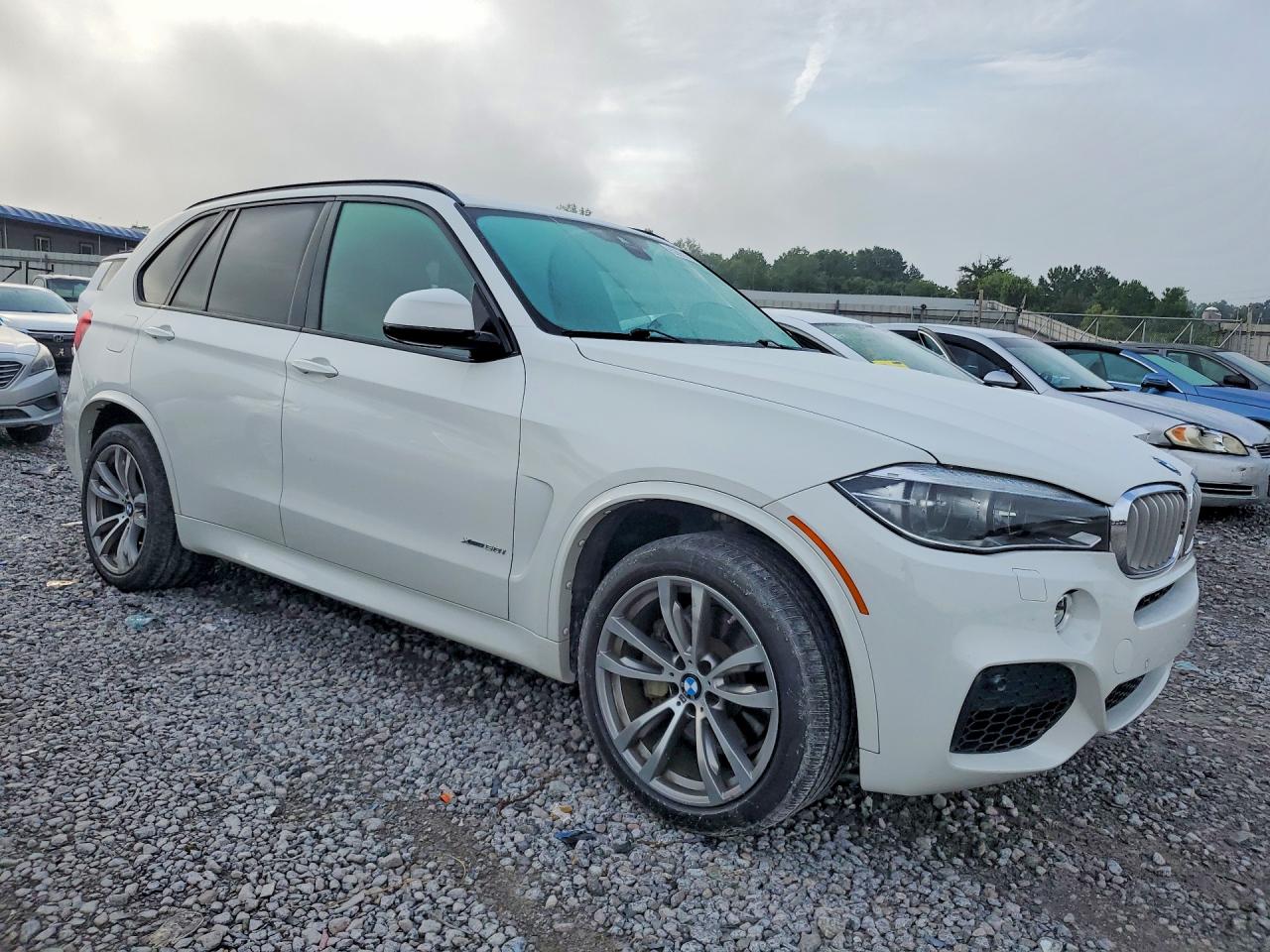 2017 BMW X5