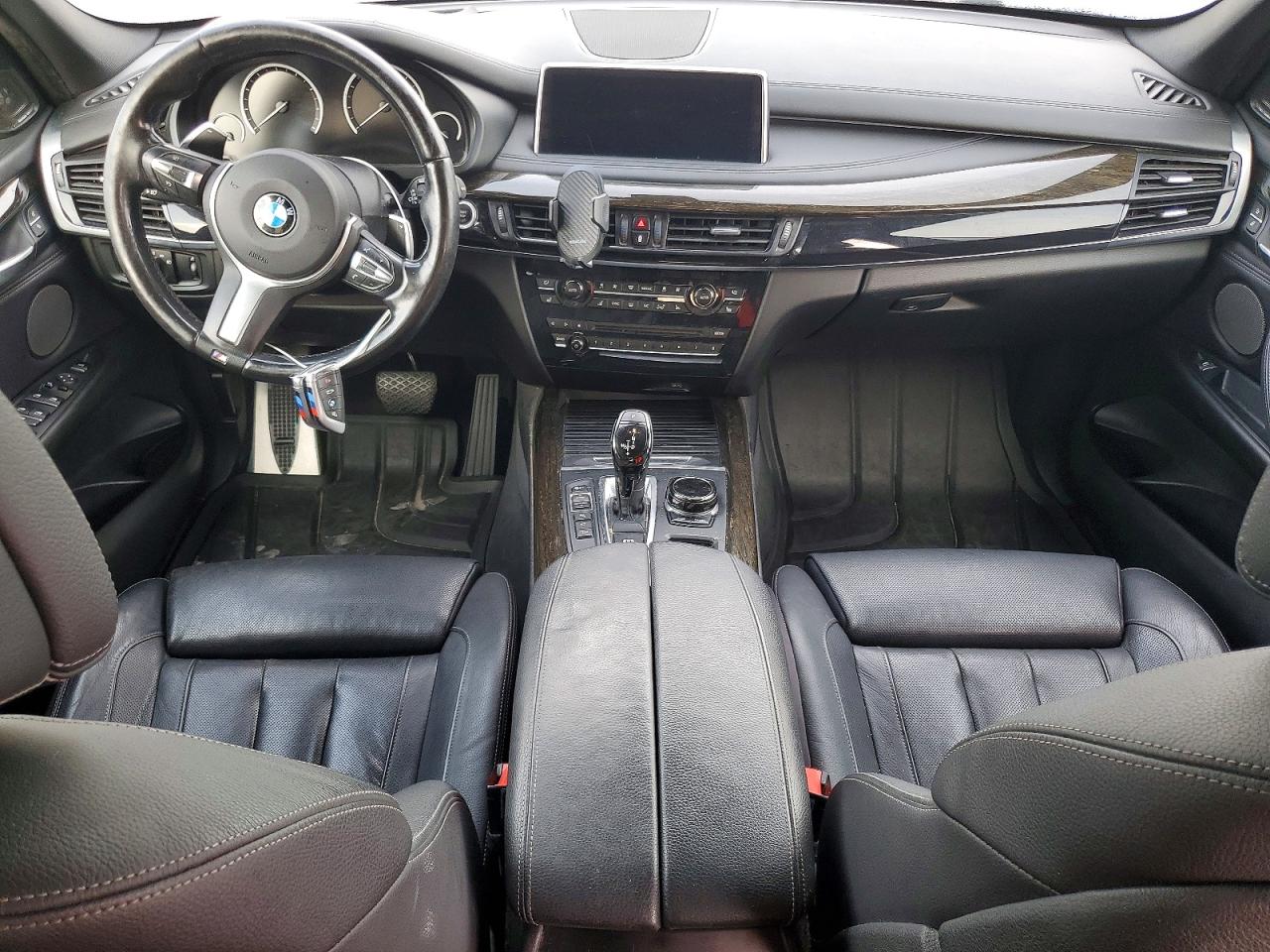2017 BMW X5