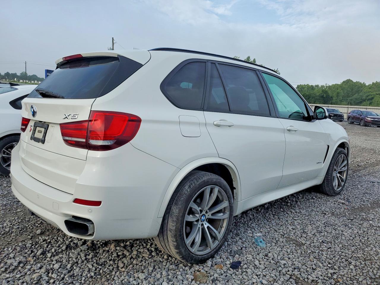 2017 BMW X5