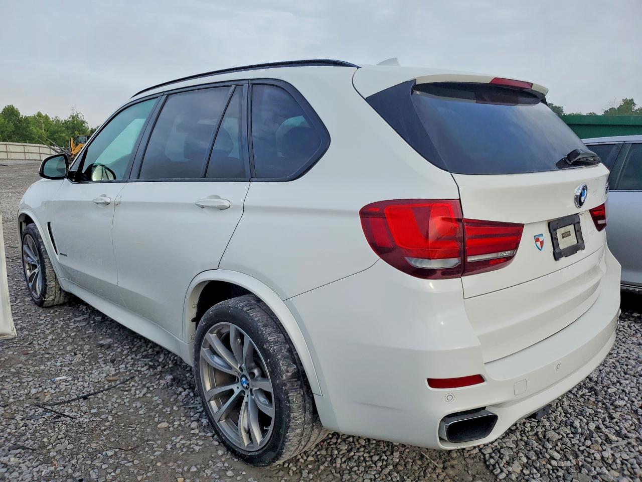 2017 BMW X5