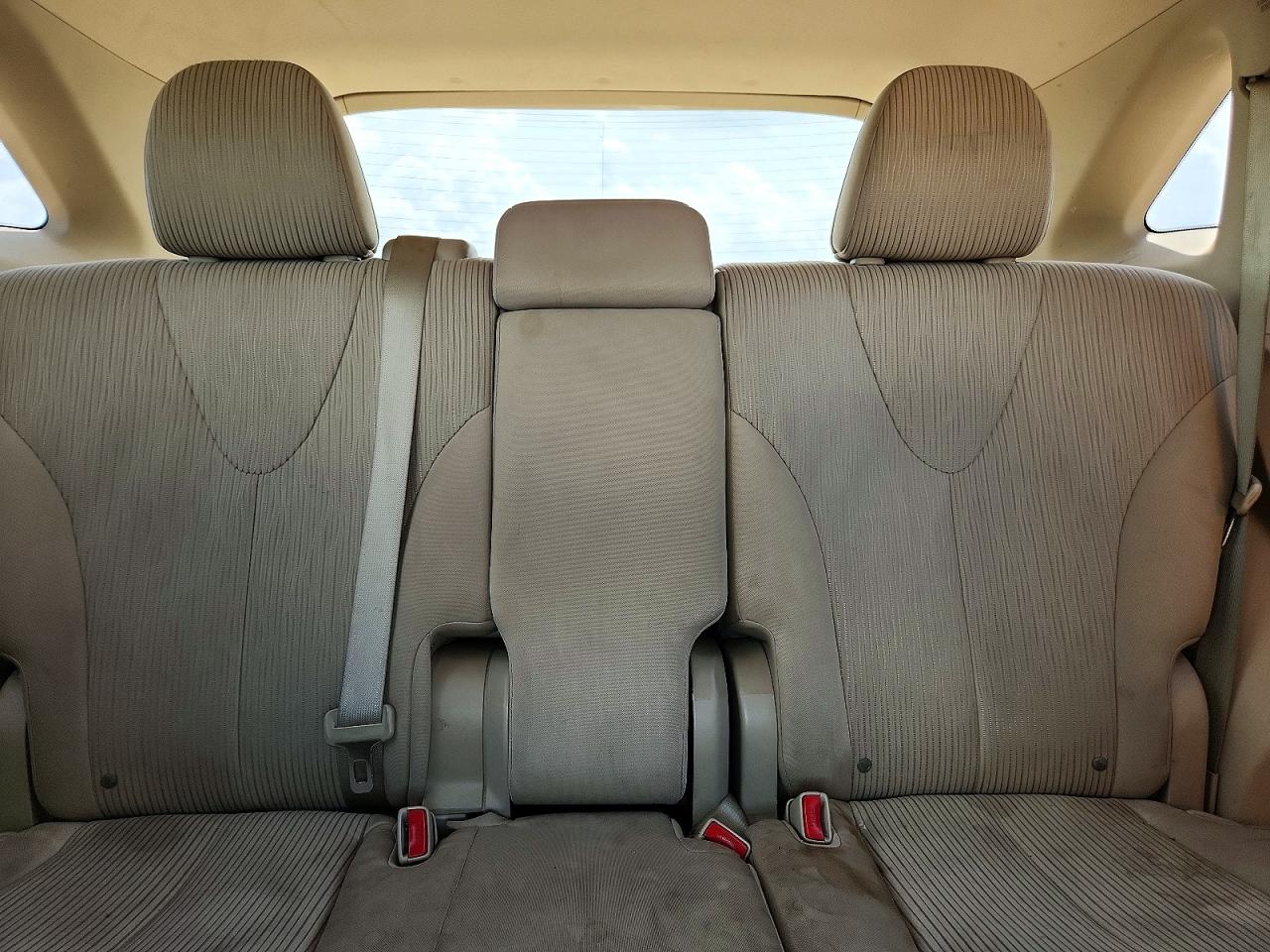 2011 TOYOTA VENZA