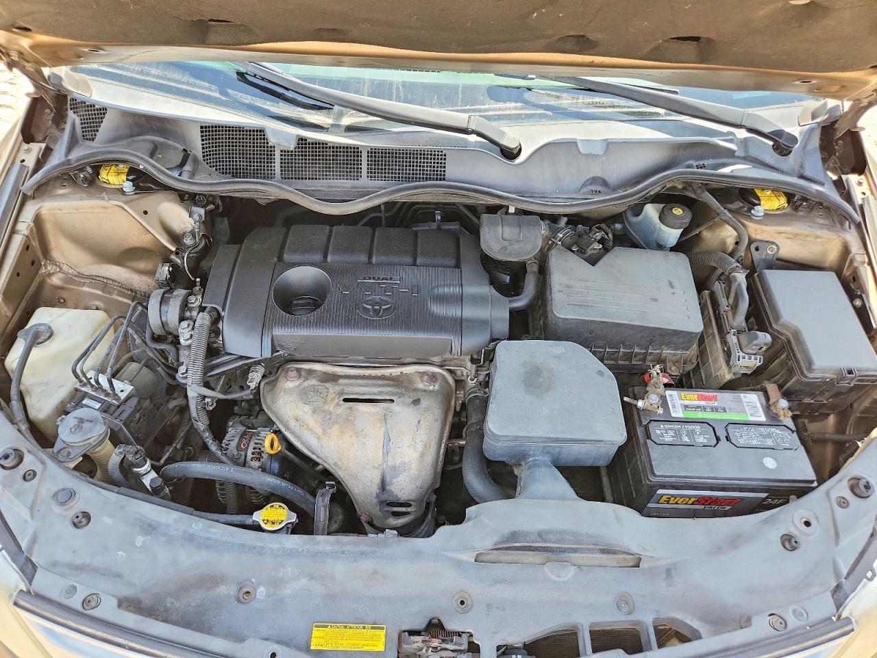 2011 TOYOTA VENZA