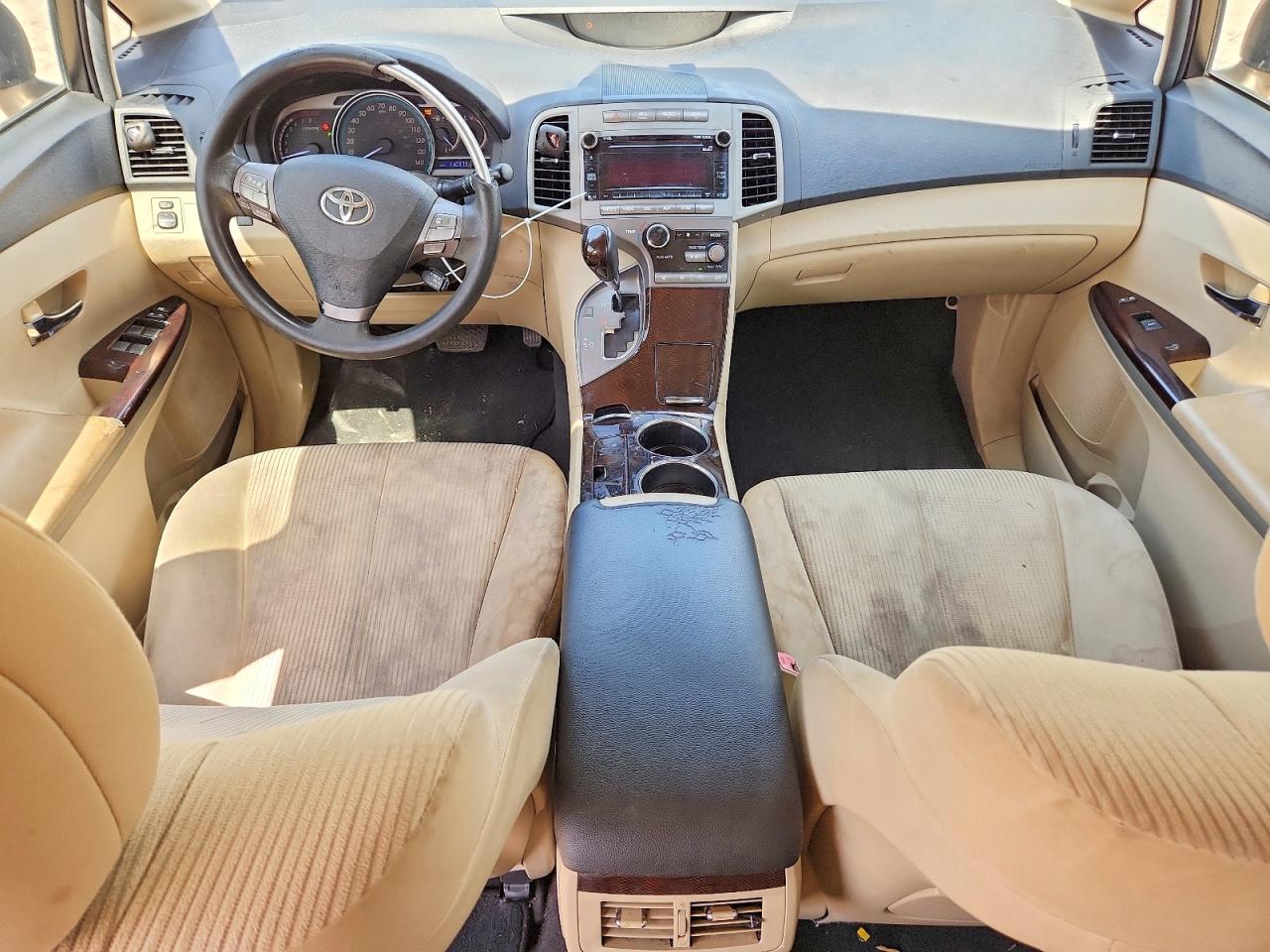 2011 TOYOTA VENZA