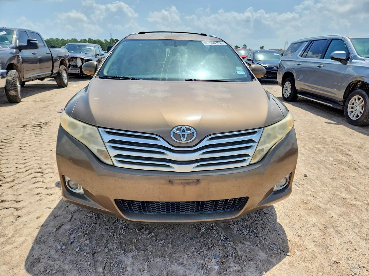 2011 TOYOTA VENZA