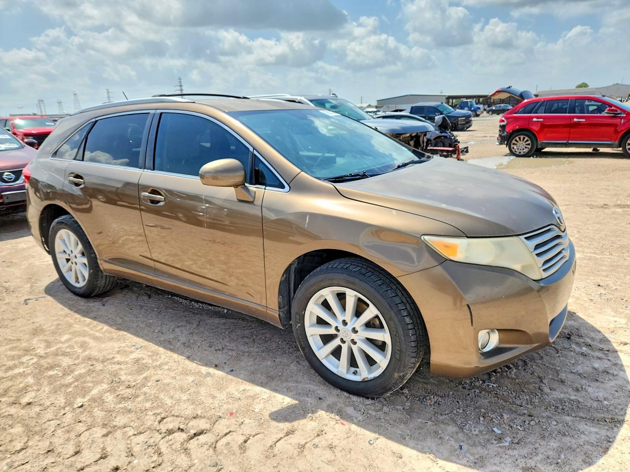 2011 TOYOTA VENZA