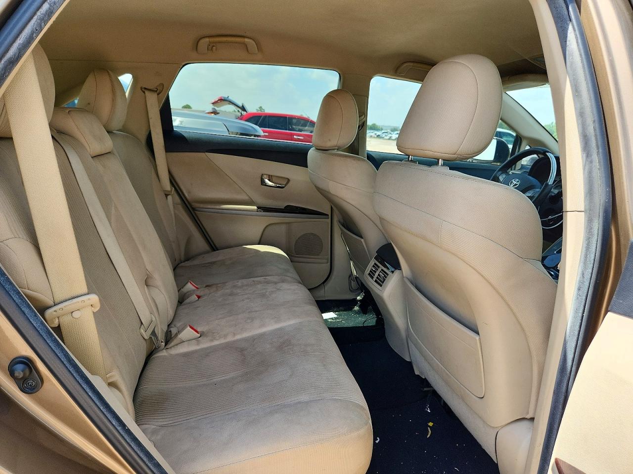 2011 TOYOTA VENZA