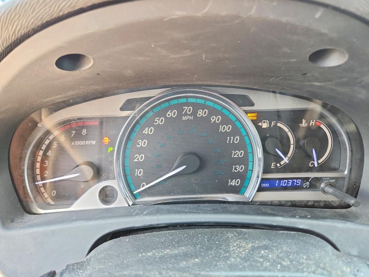 2011 TOYOTA VENZA
