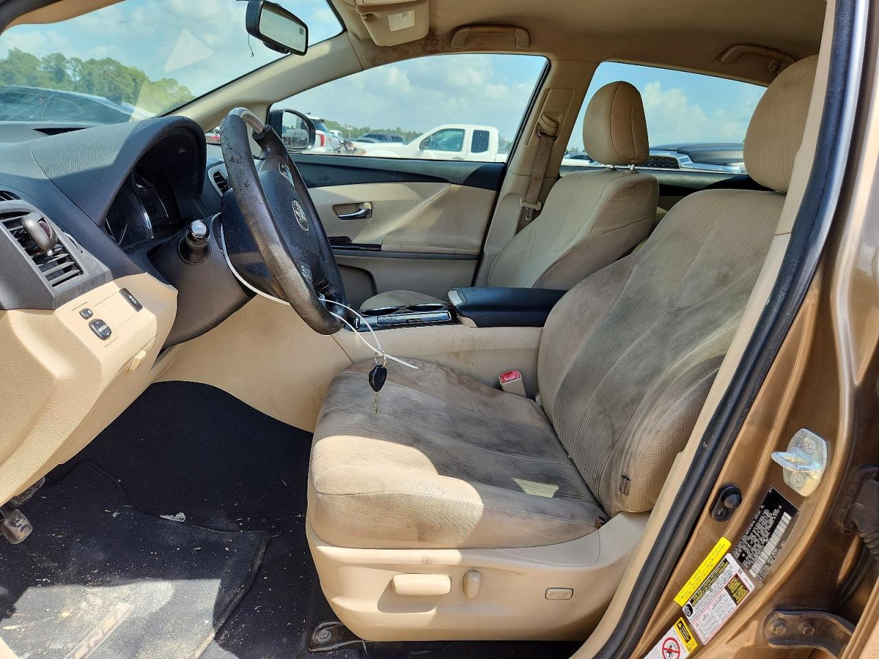 2011 TOYOTA VENZA