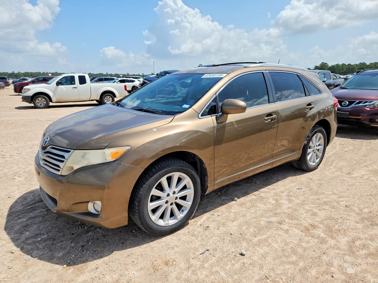 2011 TOYOTA VENZA