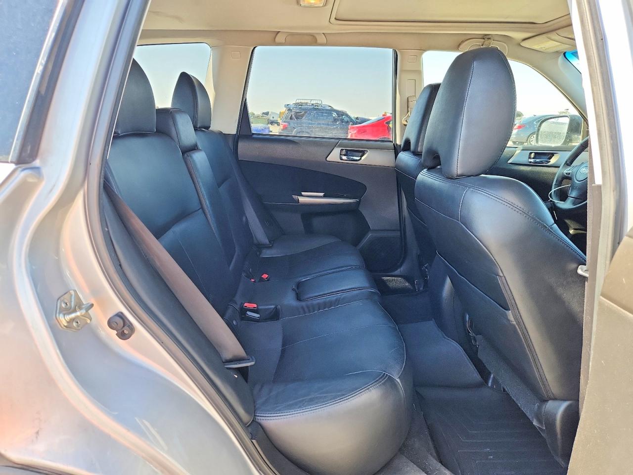 2013 SUBARU FORESTER