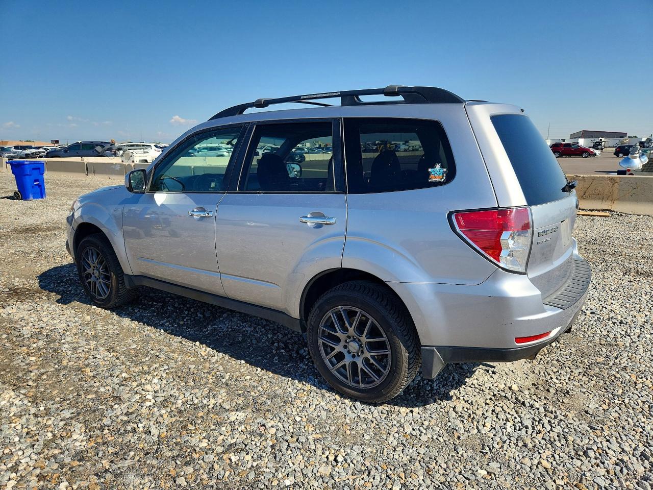 2013 SUBARU FORESTER