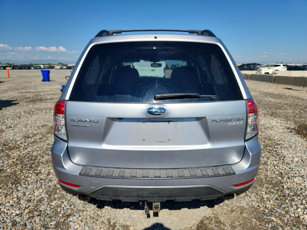 2013 SUBARU FORESTER