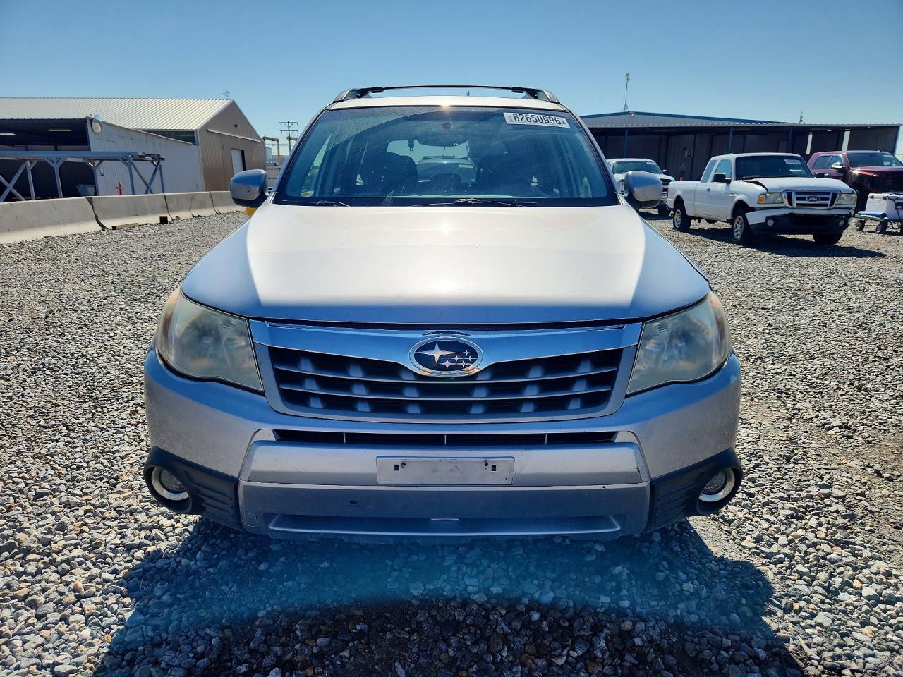 2013 SUBARU FORESTER