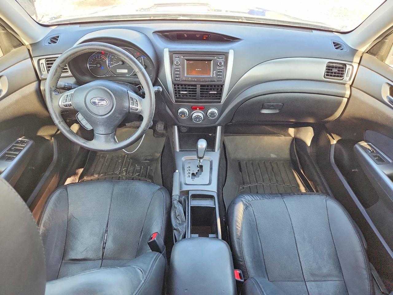 2013 SUBARU FORESTER
