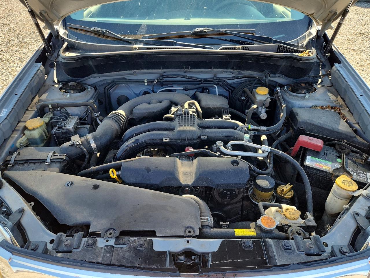 2013 SUBARU FORESTER