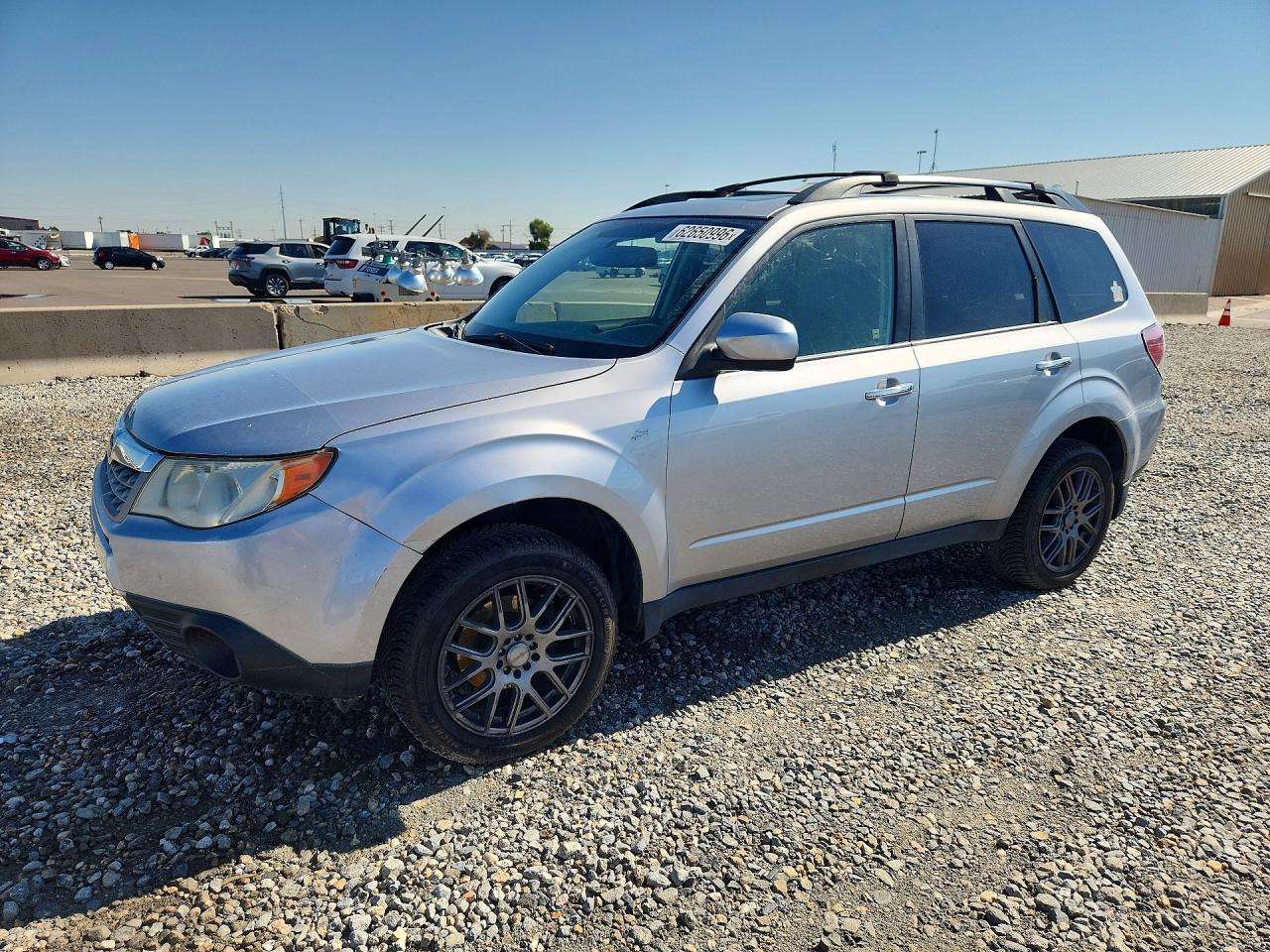 2013 SUBARU FORESTER