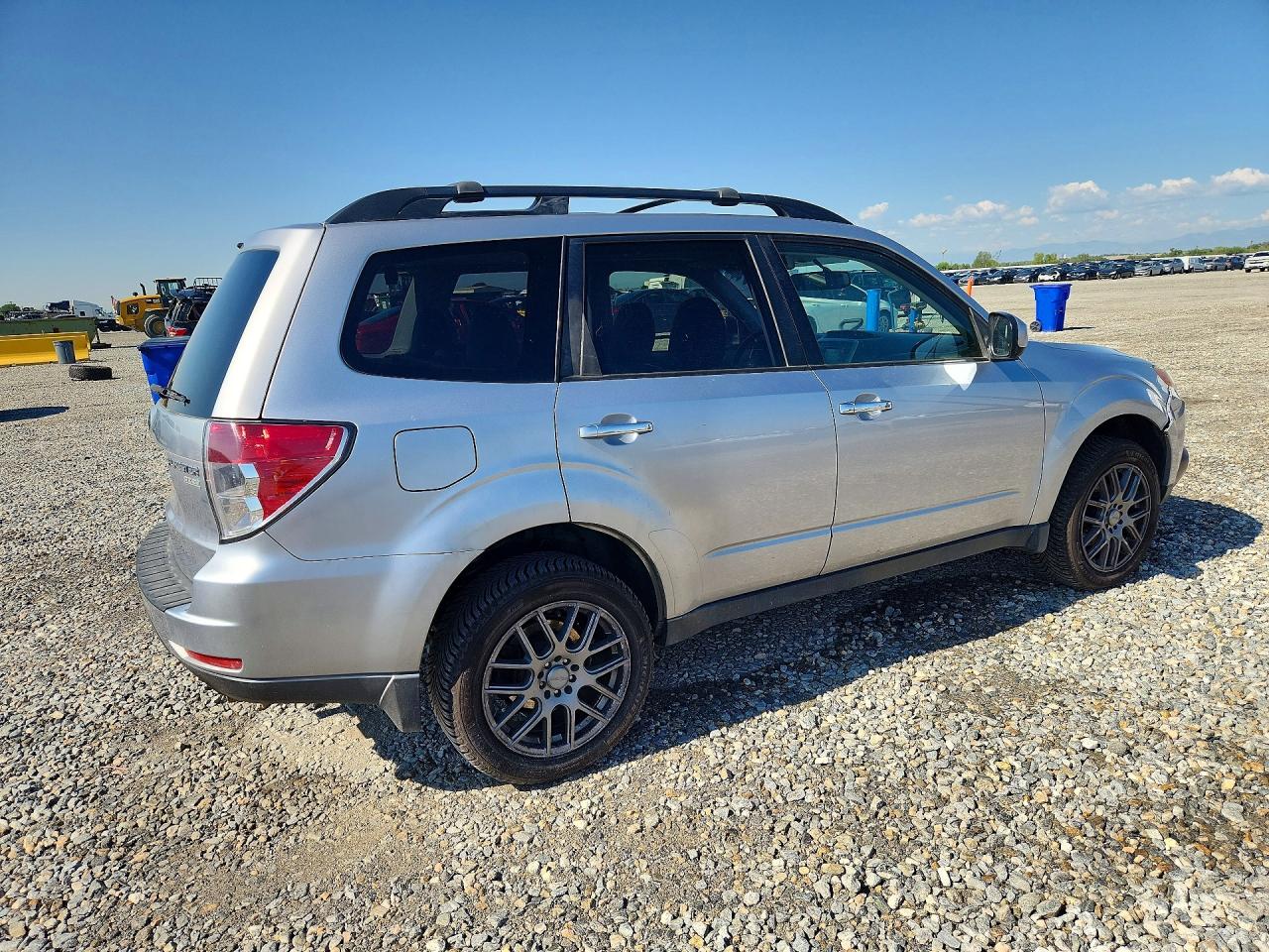 2013 SUBARU FORESTER