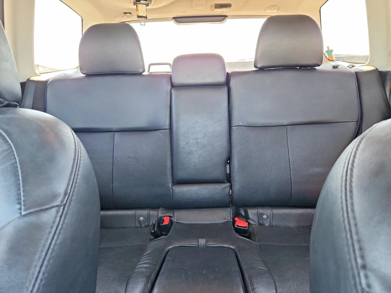 2013 SUBARU FORESTER