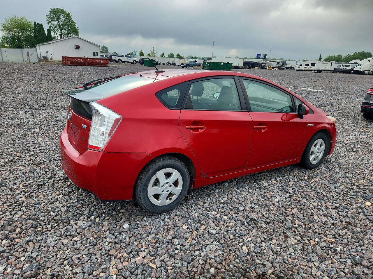 2010 TOYOTA PRIUS