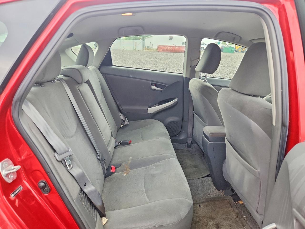 2010 TOYOTA PRIUS
