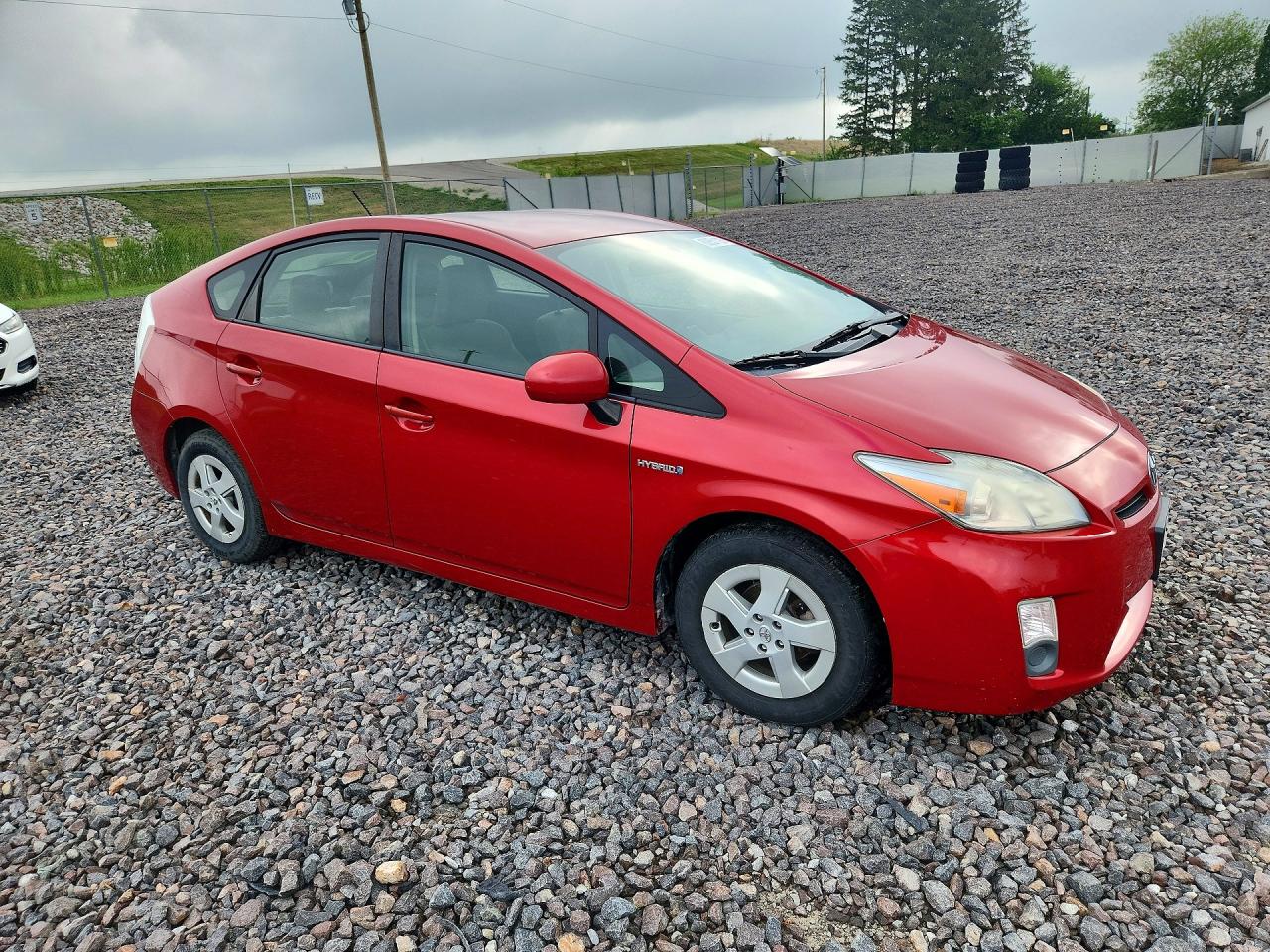 2010 TOYOTA PRIUS