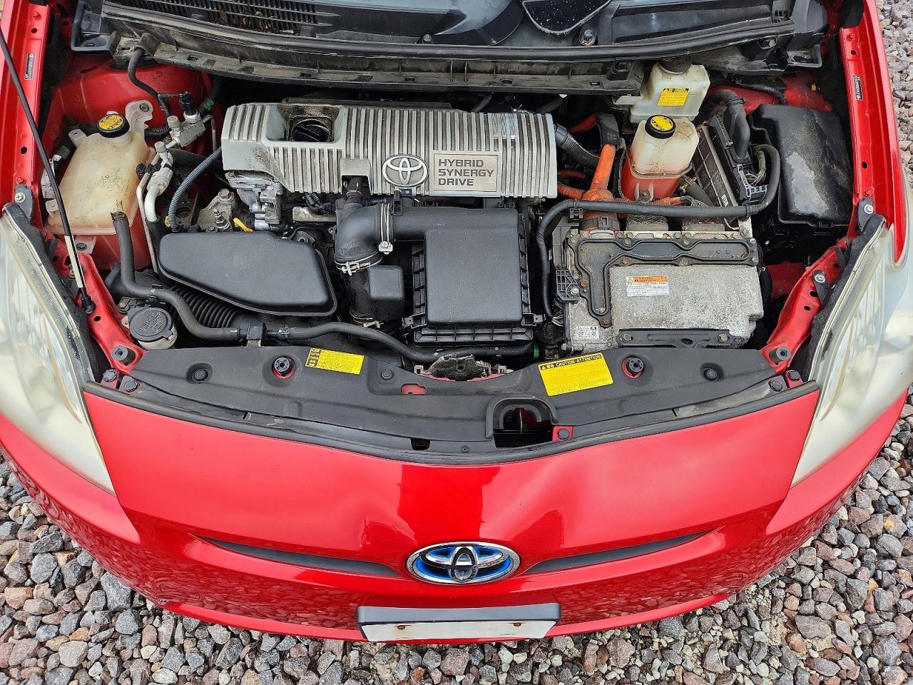 2010 TOYOTA PRIUS