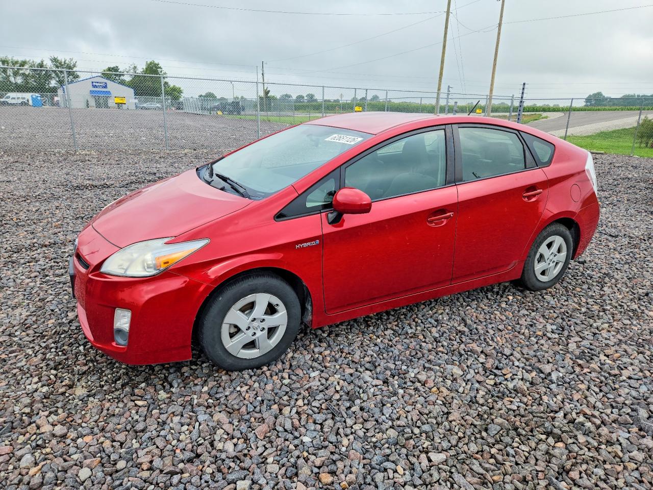 2010 TOYOTA PRIUS