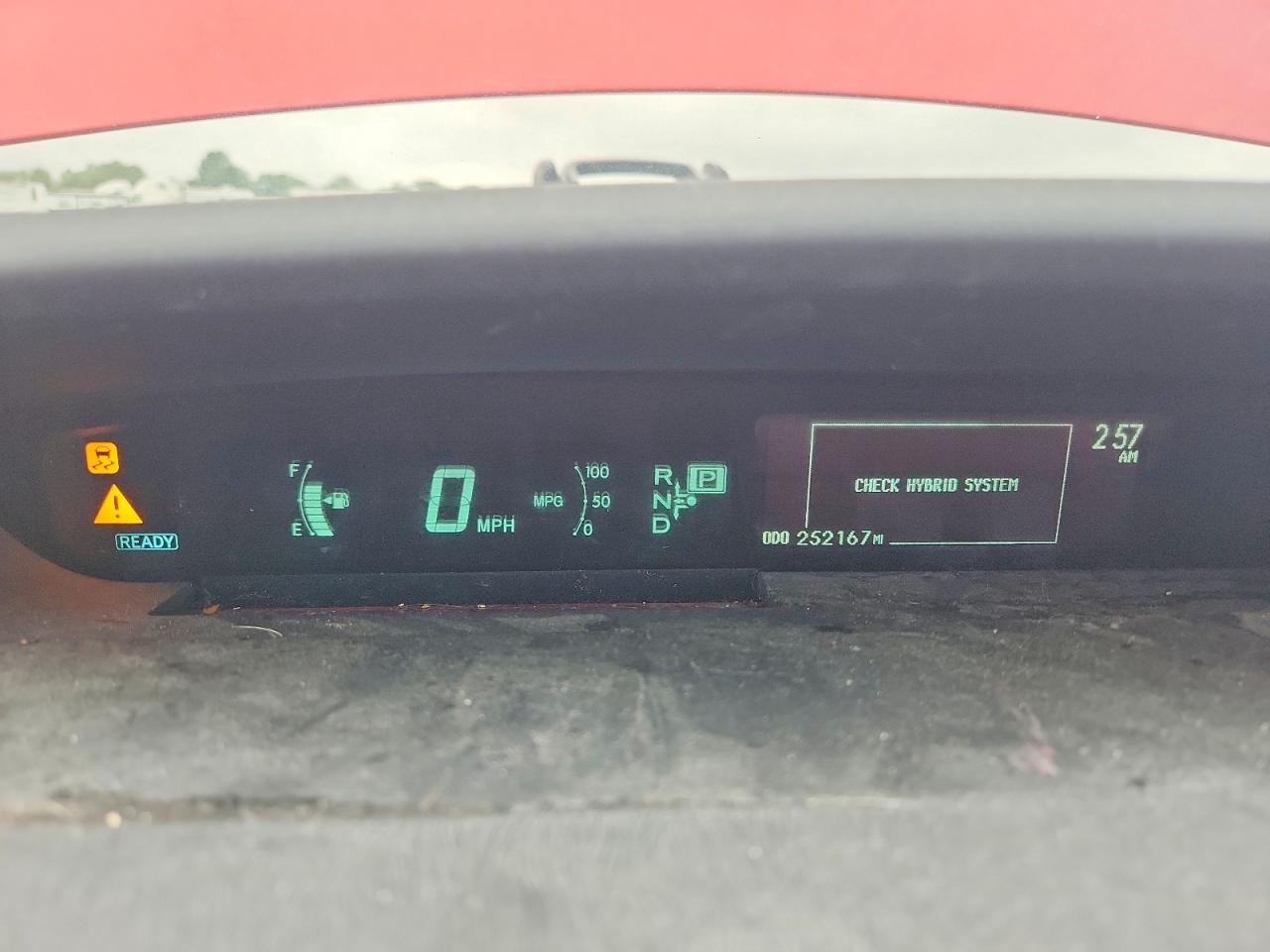 2010 TOYOTA PRIUS
