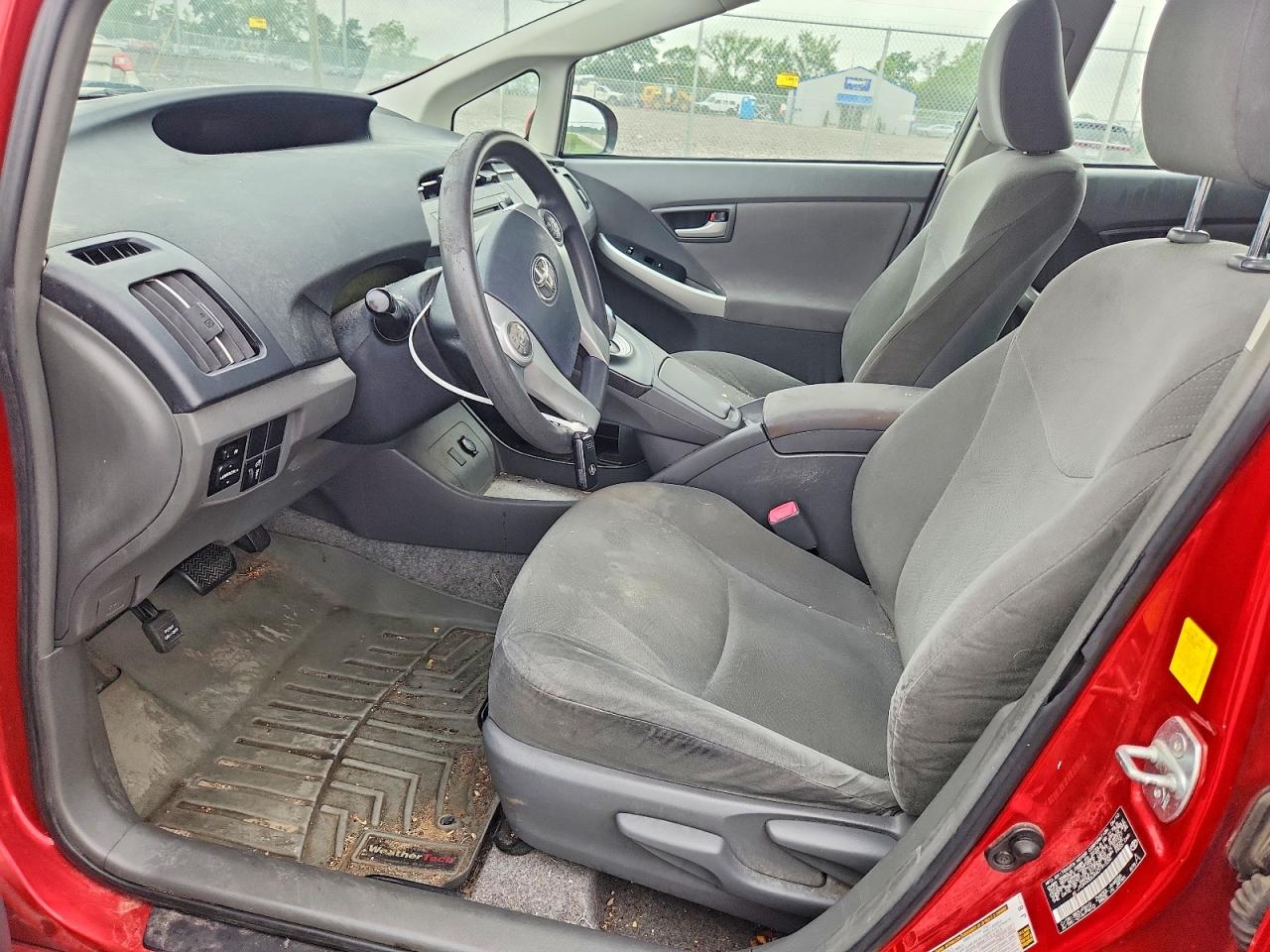 2010 TOYOTA PRIUS