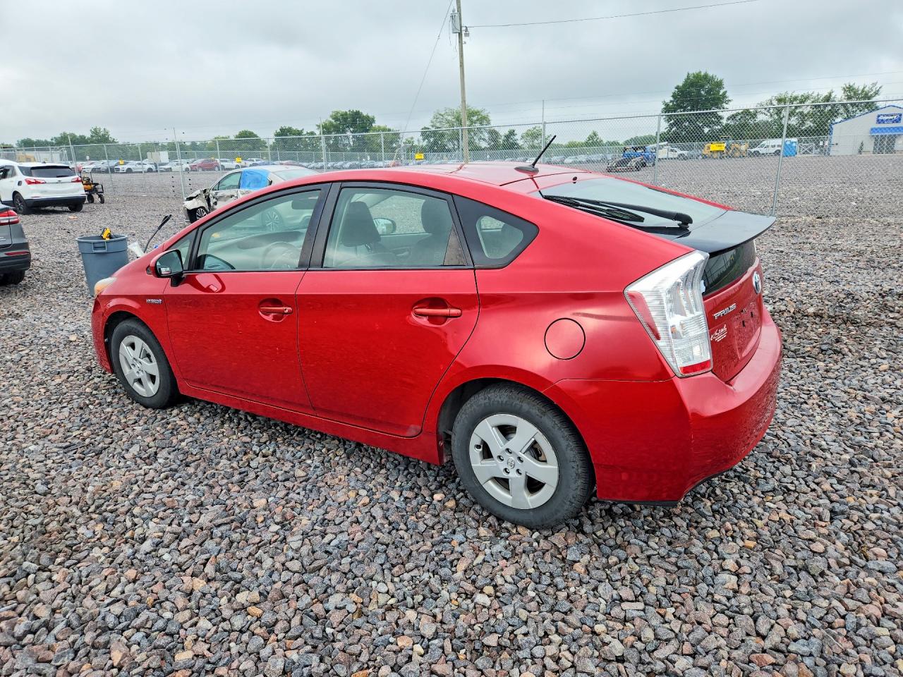 2010 TOYOTA PRIUS