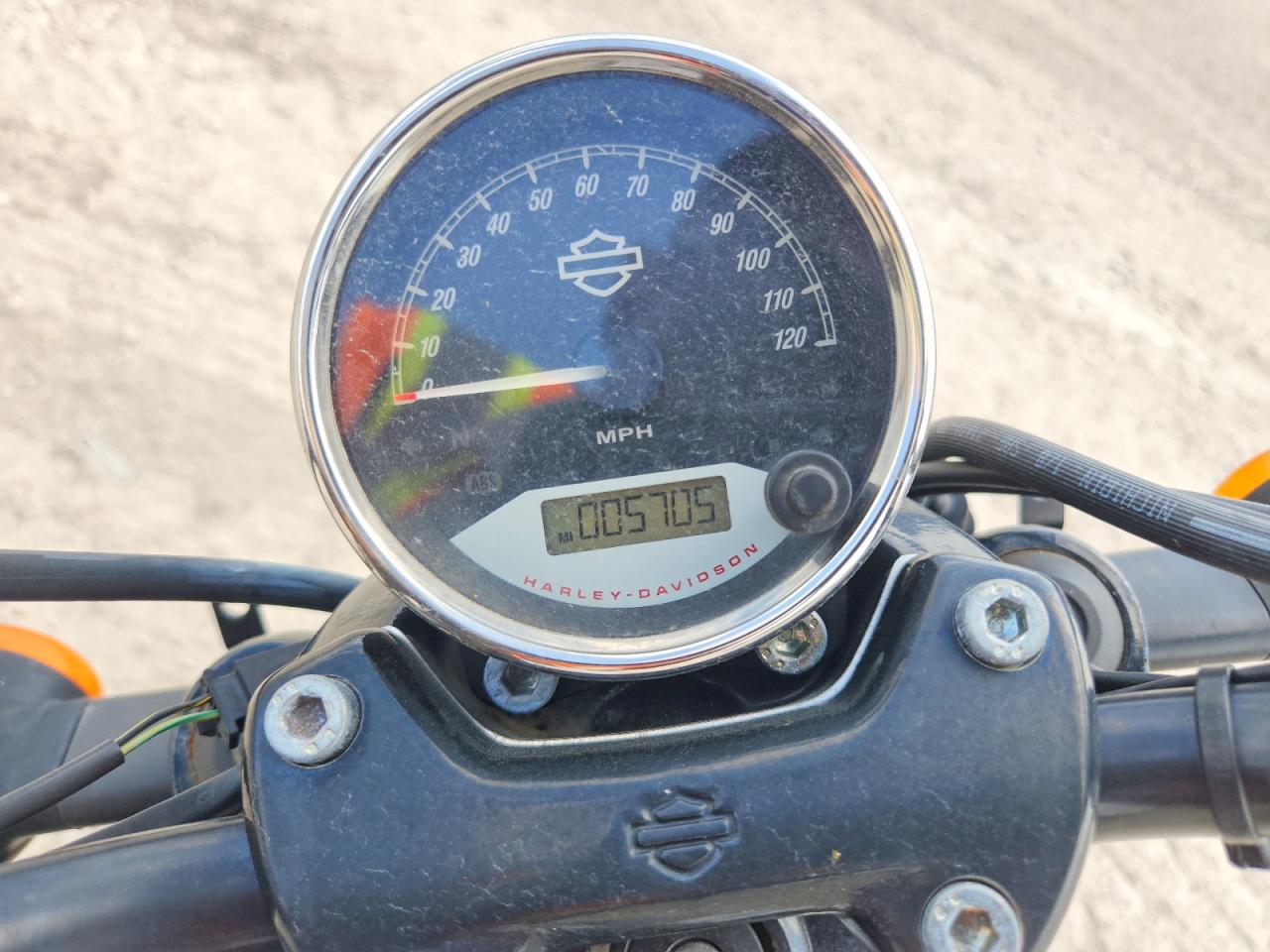 2017 HARLEY-DAVIDSON XG