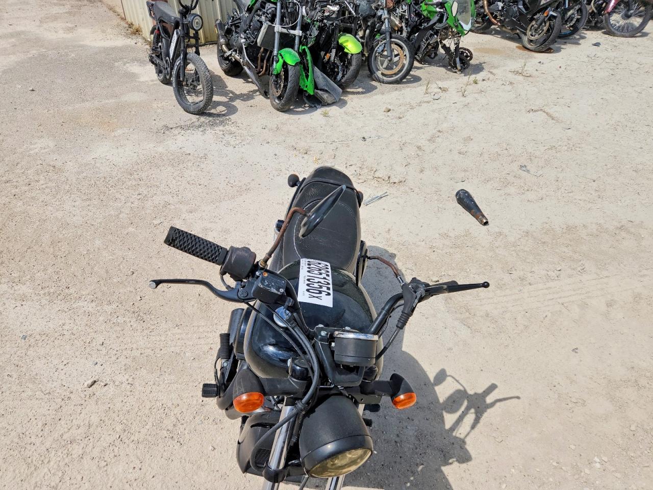 2017 HARLEY-DAVIDSON XG