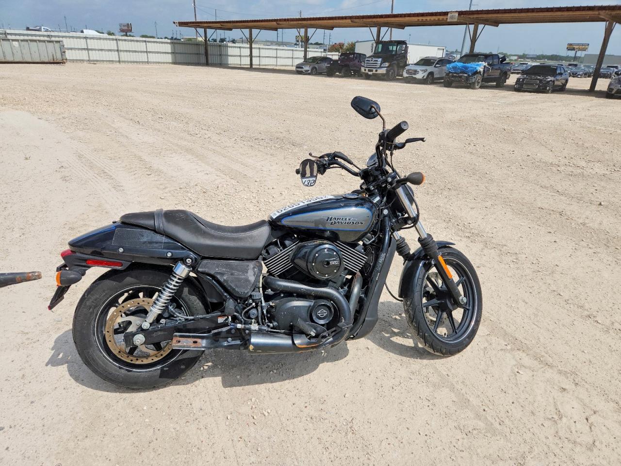 2017 HARLEY-DAVIDSON XG