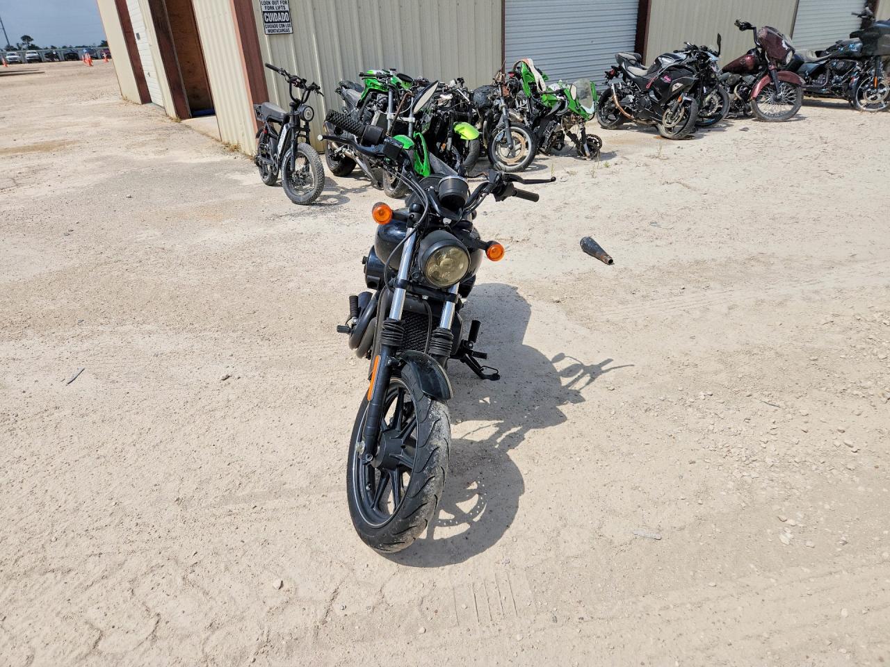 2017 HARLEY-DAVIDSON XG
