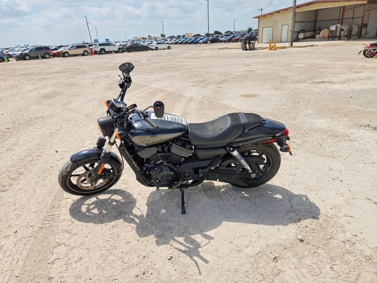 2017 HARLEY-DAVIDSON XG