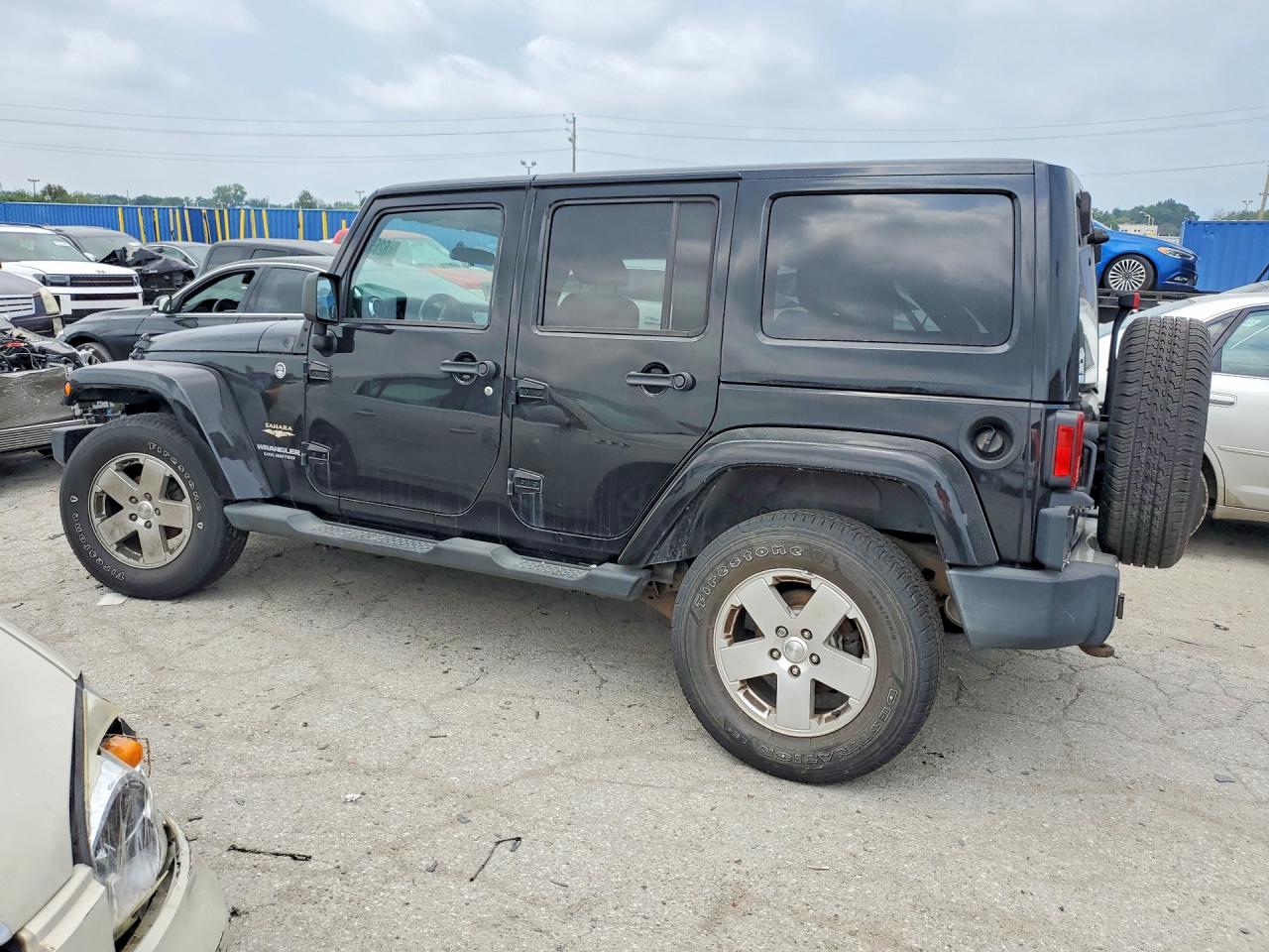 2012 JEEP WRANGLER