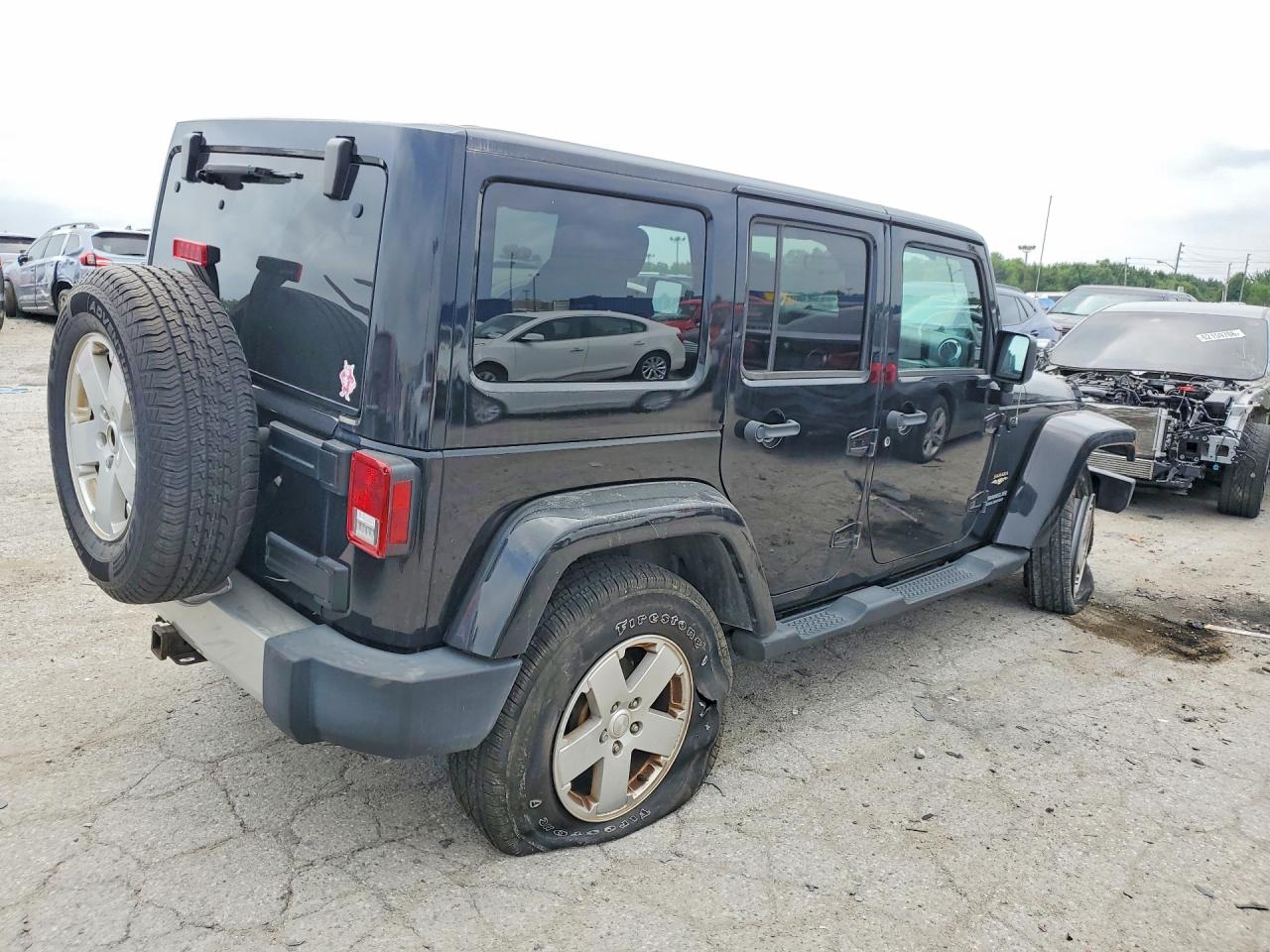2012 JEEP WRANGLER
