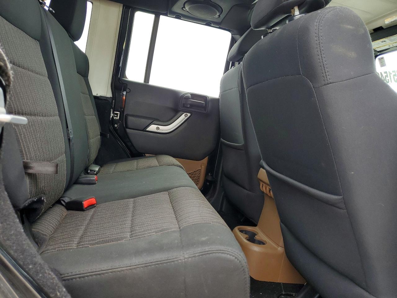 2012 JEEP WRANGLER