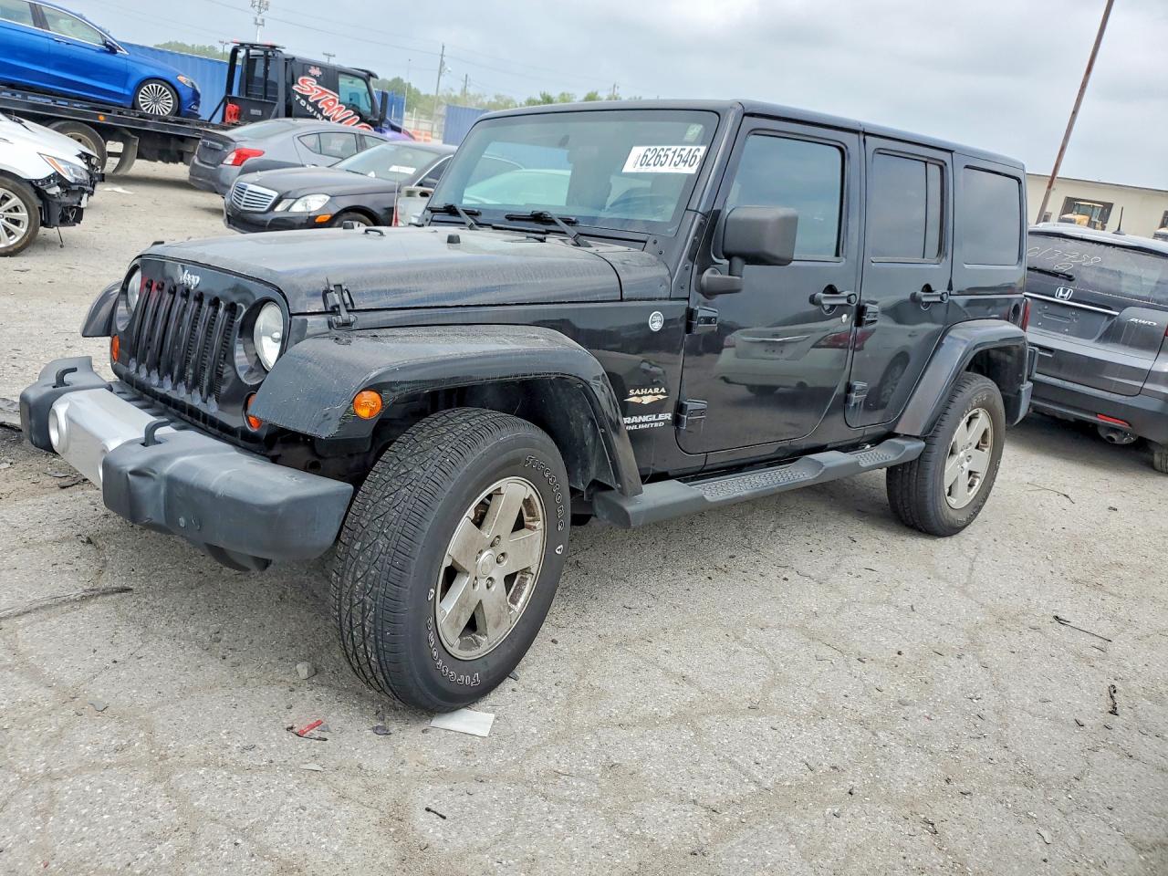2012 JEEP WRANGLER