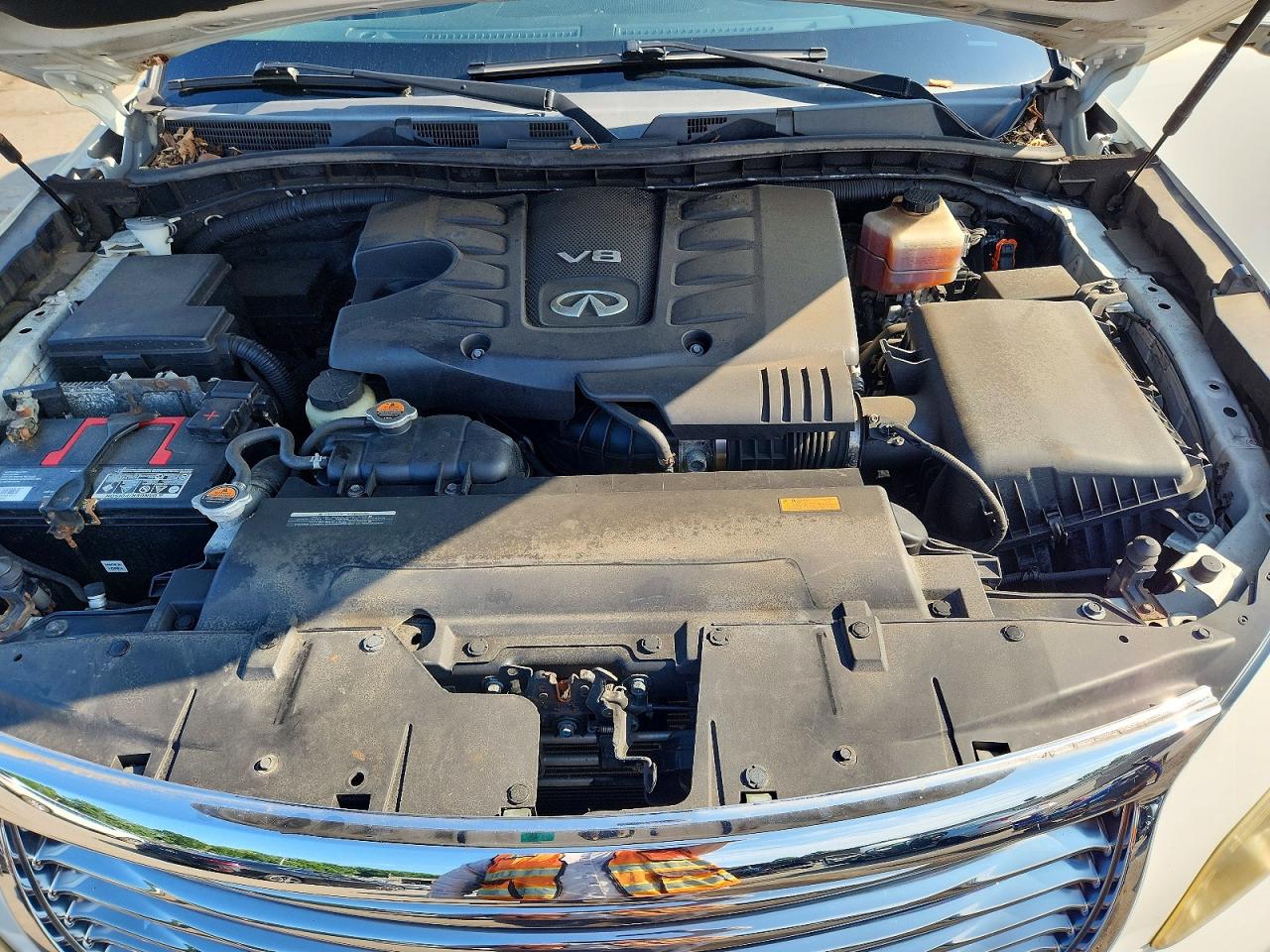2014 INFINITI QX80