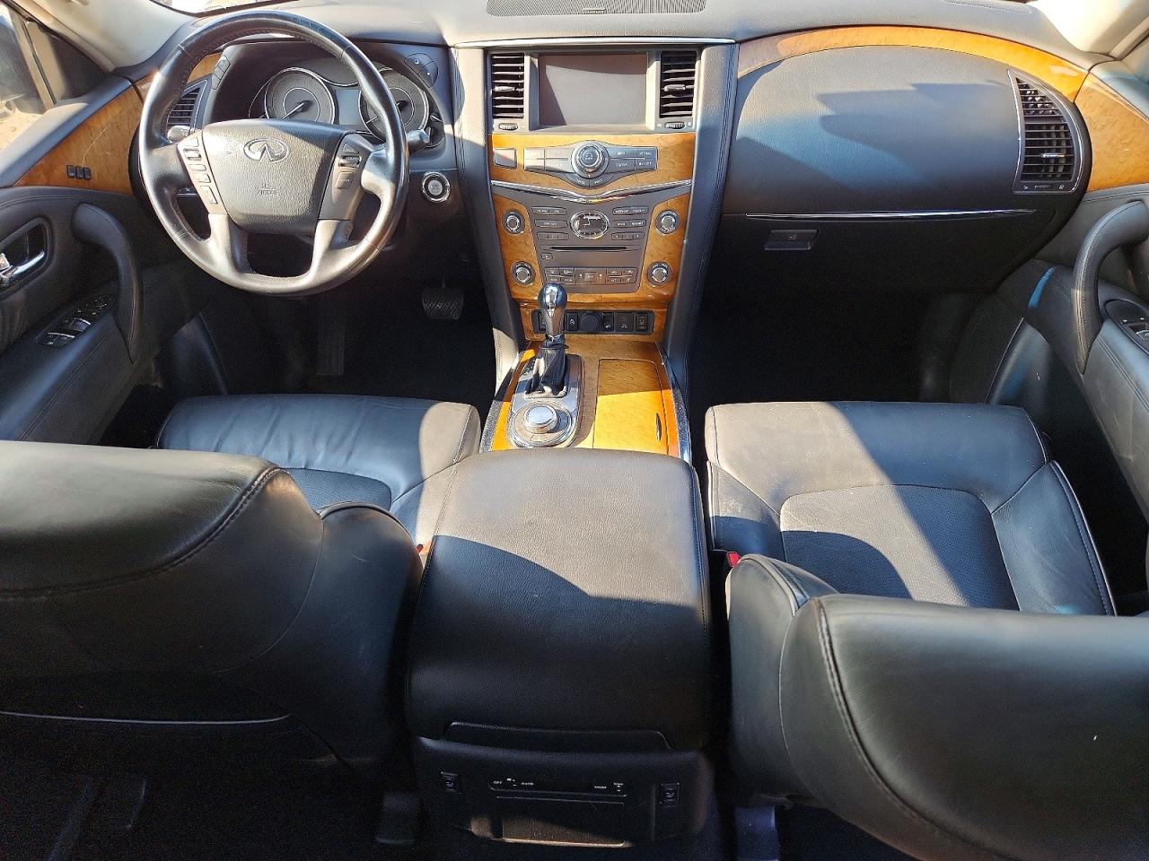 2014 INFINITI QX80