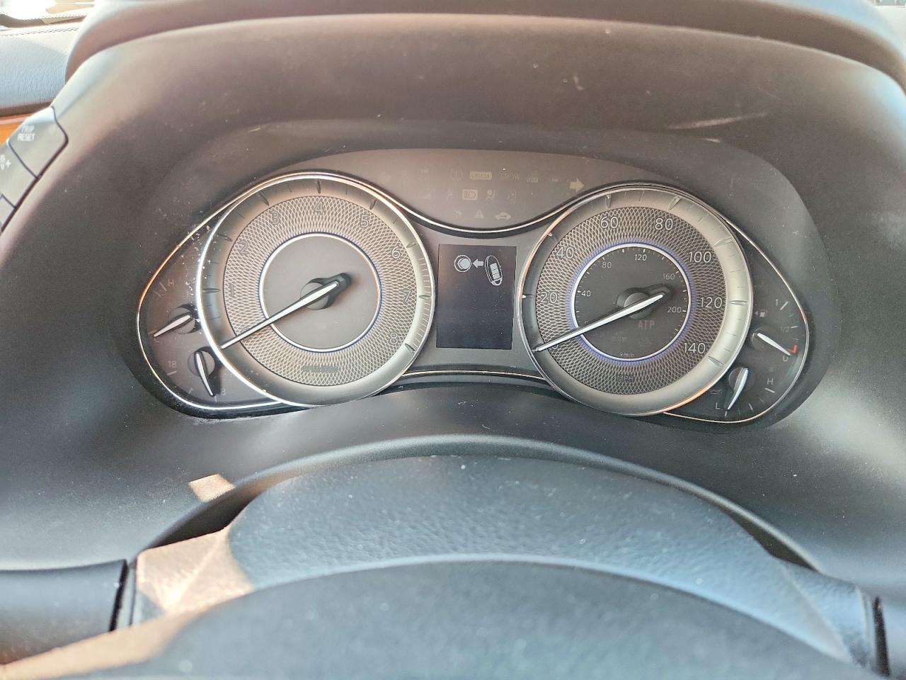 2014 INFINITI QX80