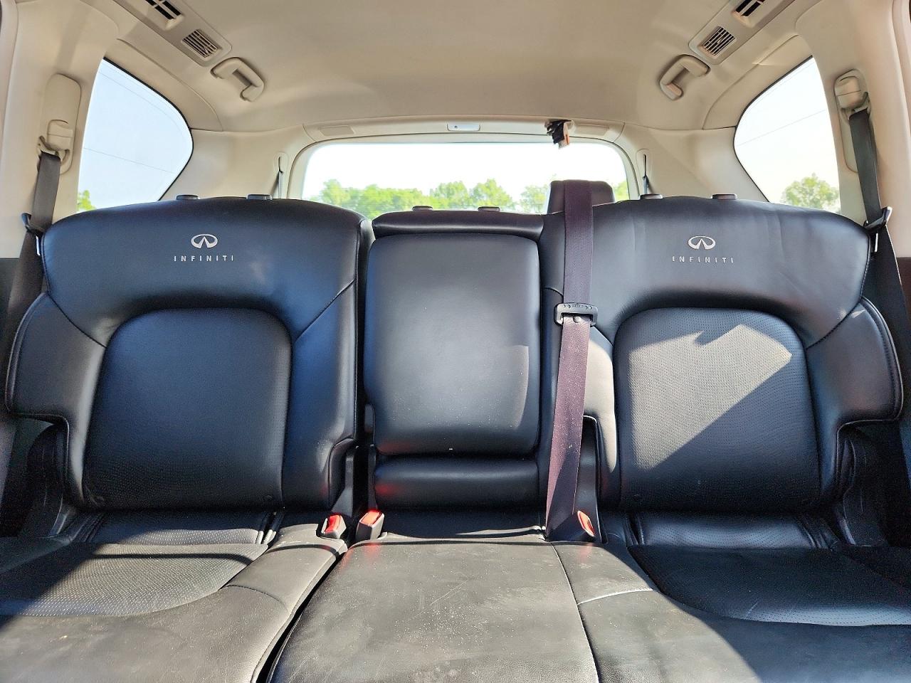 2014 INFINITI QX80