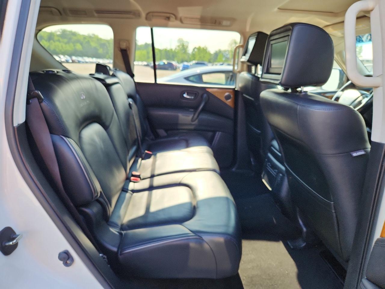 2014 INFINITI QX80