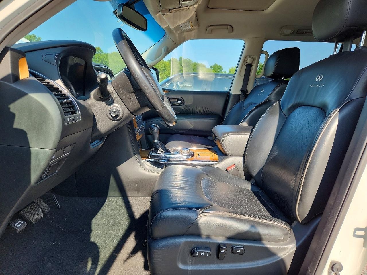 2014 INFINITI QX80