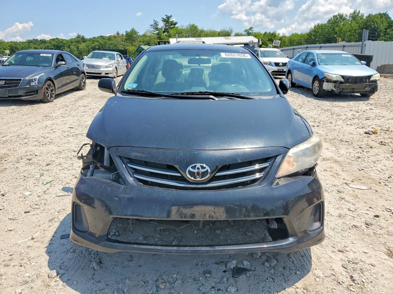 2013 TOYOTA COROLLA
